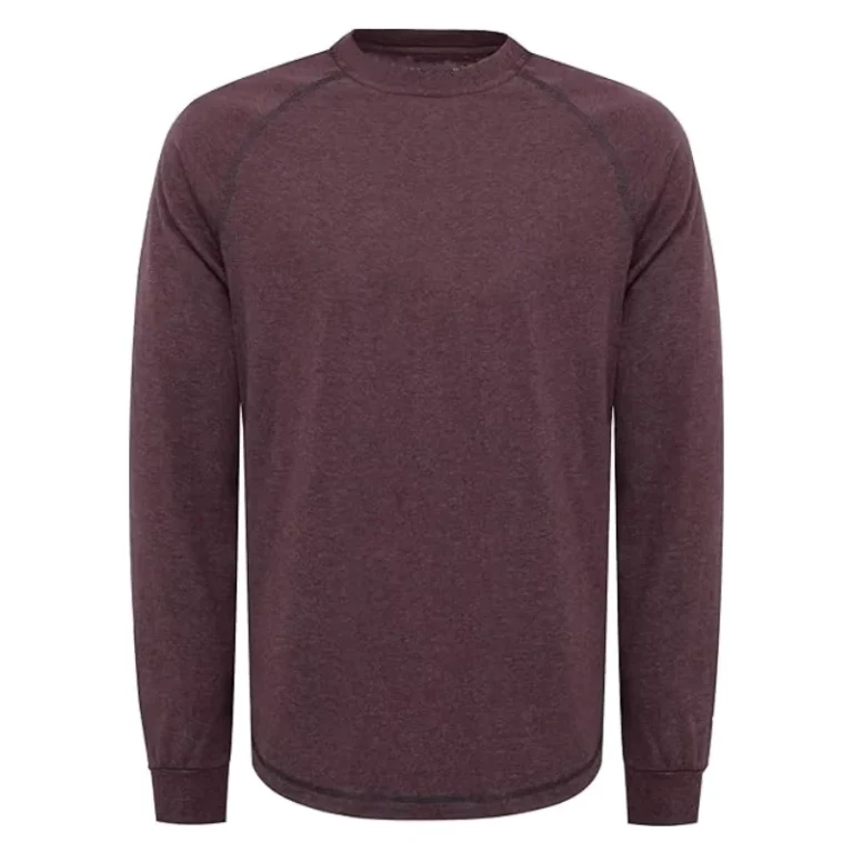 FRC-Fire-Resistant-Crew-Neck-Cotton-Summer-Long-Sleeve-4OZ-Flame-Proof-Shirts