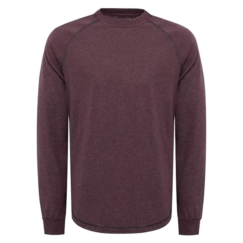 FRC Fire Resistant Crew Neck Cotton Summer Long Sleeve 4OZ Flame Proof Shirts