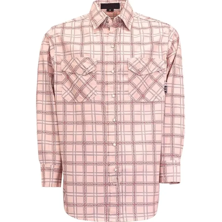 FRC-Flame-Resistant-Shirt-CAT2-Fire-Retardant-Plaid-FR-NFPA-2112-Certification-Anti-Static-Heat-Protection