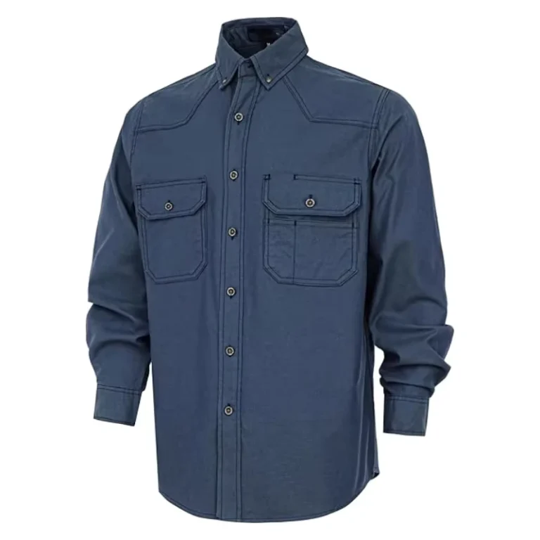 FRC-Flame-Retardant-Apparel-Multi-function-Pockets-NFPA2112-Water-Repellent-Fire-Proof-Shirts