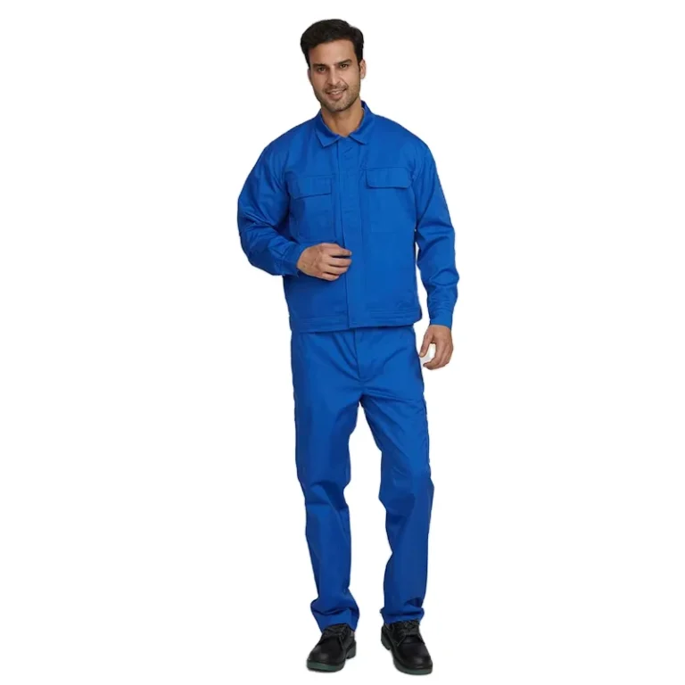 FRDURATEX-Maintenance-Suit-Factory-Flame-Retardant-Electrician-Construction-Worker-Work-Wear-Uniform