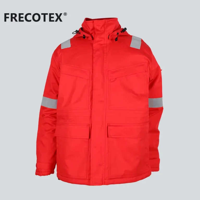 FRECOTEX-FR-Insulated-Electrical-Fireproof-Winter-Flame-Retardant-Workwear-Mechanic-Work-Jackets