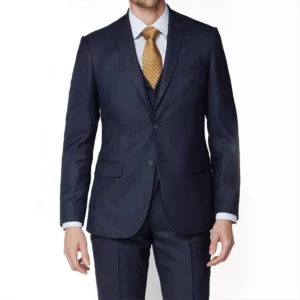 Factory 100%wool Fabrics Men’s Suits