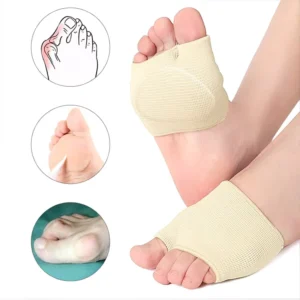 Factory Anti-Shock Ball of Foot Pads Metatarsal Cushions