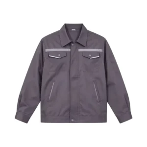 Factory Construction Work Clothes Industrial Breathable Long Sleeve Men’s Workwear