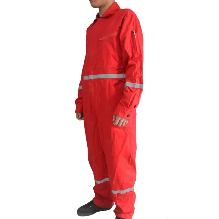 Factory-Custom-Cotton-Fire-Proof-FR-Work-Coveralls-with-Reflective-Tape-High-Visibility-Industrial-Safety-Uniform