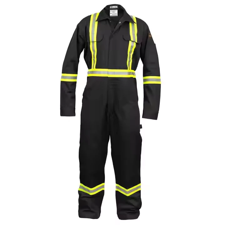 Factory-Custom-Industrial-Work-Sets-Work-Wear-Mens-Overalls-Boiler-Suit-Coveralls-Mechanic-Construction-FR-Coverall-Uniform