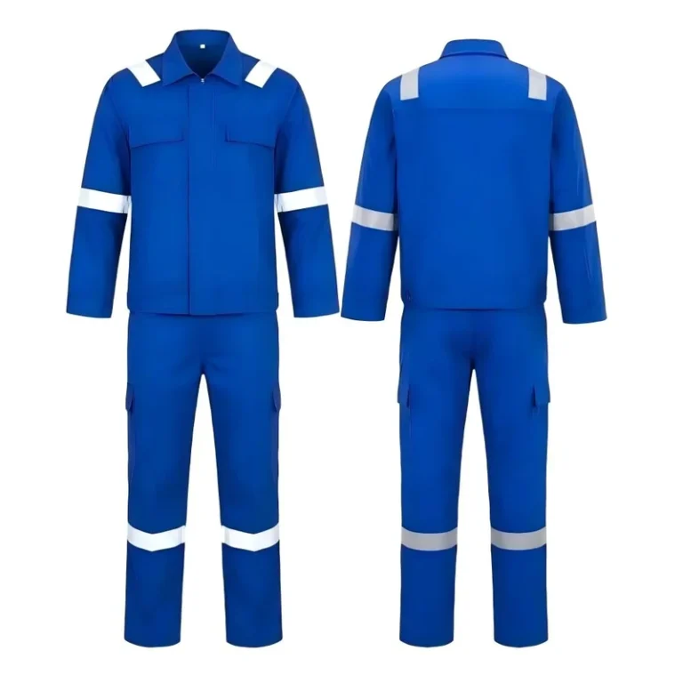 Factory-Custom-Oil-Mining-Repair-Hi-Vis-Reflective-Security-Safety-Shirts-Long-Sleeve-Custom-Construction-Work-Clothing-Workwear
