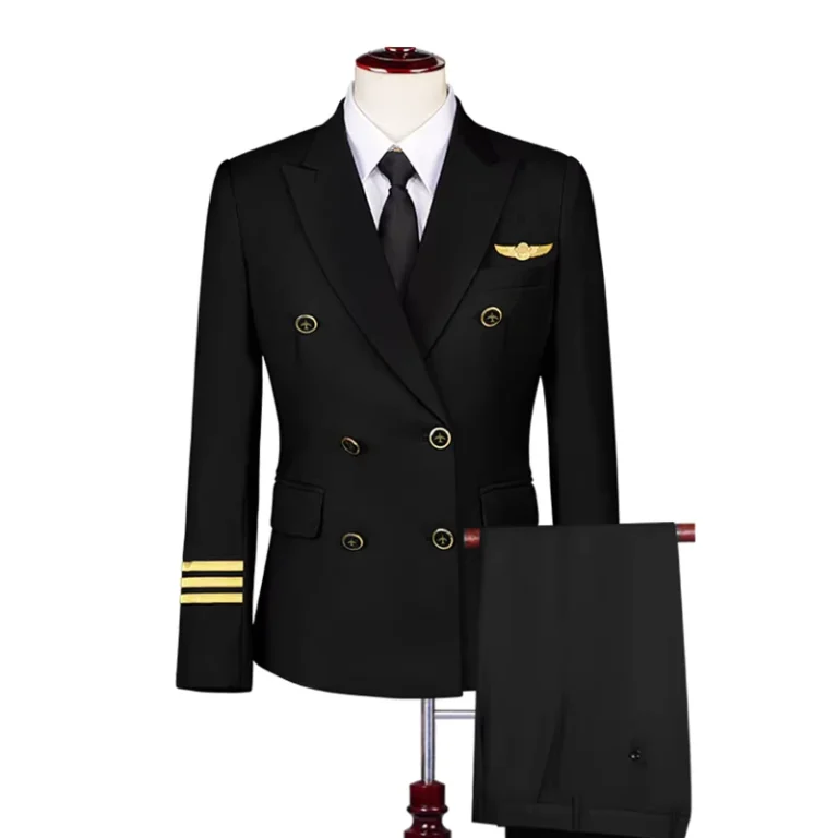 Factory-Custom-Shipping-Cruise-Captain-Uniform-Three-Piece-Set-with-Blazer-Pants-and-Shirt