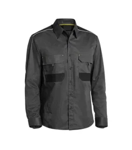Factory Custom Working Clothing Welding Industry Uniform Workwear Shirts Custom Design Working Clothes