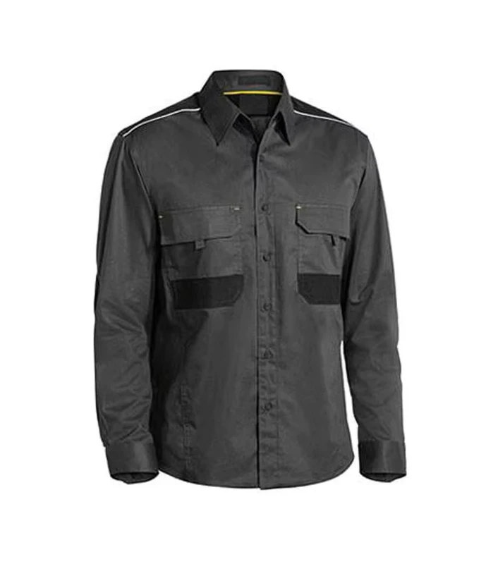 Factory Custom Working Clothing Welding Industry Uniform Workwear Shirts Custom Design Working Clothes