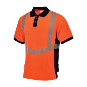 Factory Customised LOGO Industrial Unisex Polyester Coveralls Reflective CE Certified High Visibility Electrical Engineer Needle