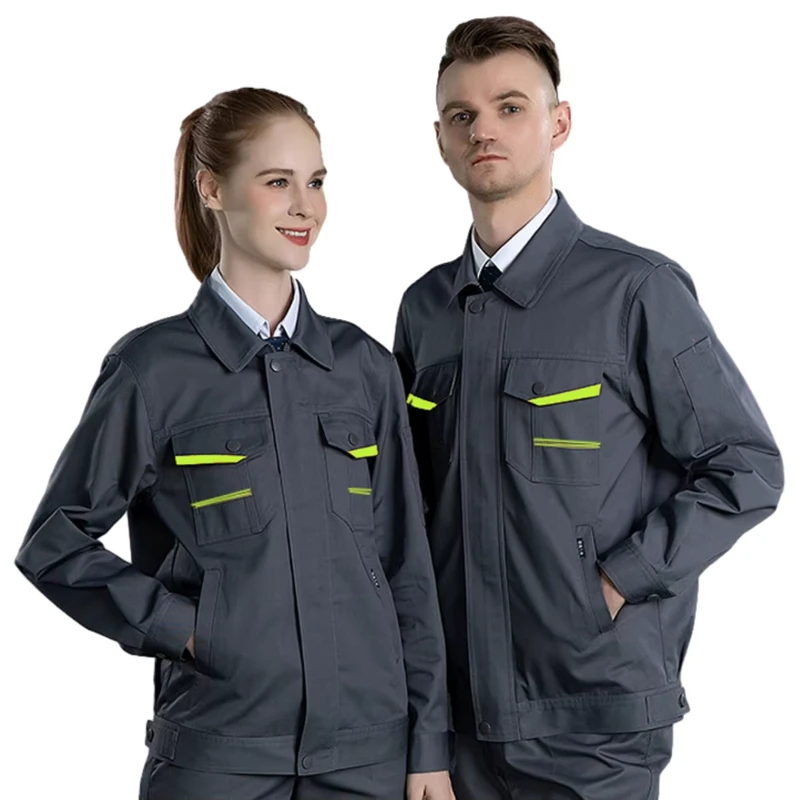 Factory Customization Mens Work Wear Trouser Coverall Spring Clothes Work Wear