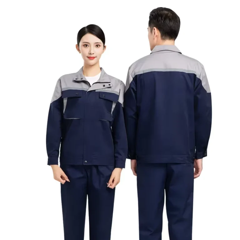 Factory-Customized-Manufacturing-Work-Clothes-Factory-Industrial-Cleaning-Work-Uniform-Industrial-Protective-Work-Wear-Suit