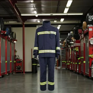 Factory Direct Customizable Firefighter Suit 20 Styles 3C Fire Certificate Made of Aramid Material Fire Protection