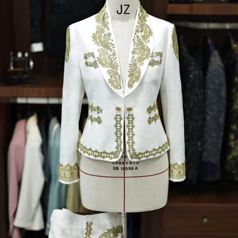 Factory-Direct-Custommade-Business-Designer-Style-Summer-Suit-for-Women-Plus-Size-Pleated-Front-Waterproof-Hot-Sell-Zipper-Fly