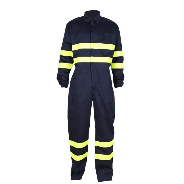 Factory-Direct-Flame-Retardant-Cotton-Coveralls-Mens-Safety-Workwear-OEM-ODM-Custom-for-Bulk-Orders