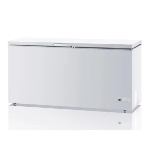 Factory Direct Frost Free 700 Litre Nevera Congelador Horizontal Deep Chest Freezer Storing for Vegetables
