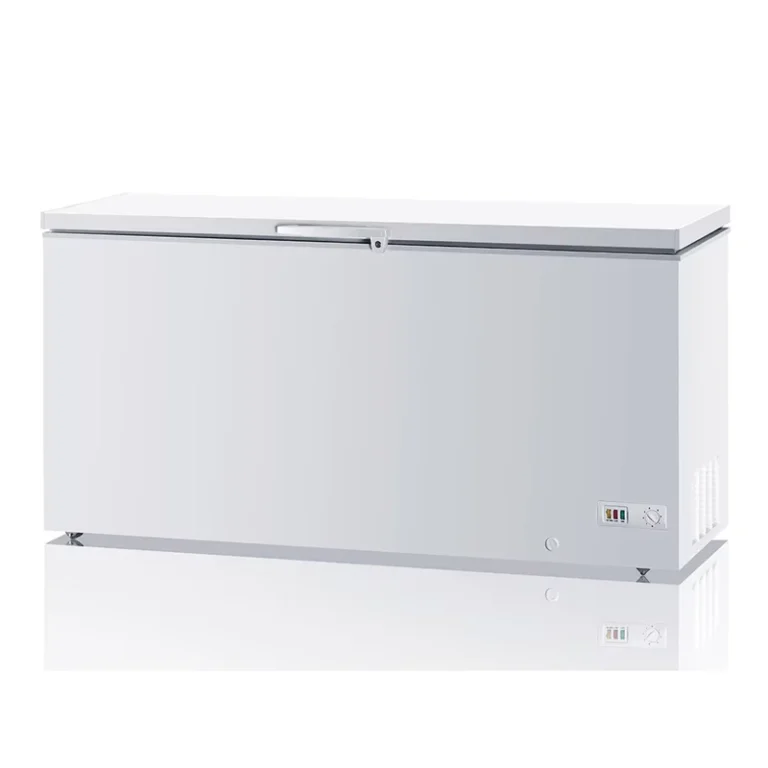 Factory-Direct-Frost-Free-700-Litre-Nevera-Congelador-Horizontal-Deep-Chest-Freezer-Storing-for-Vegetables