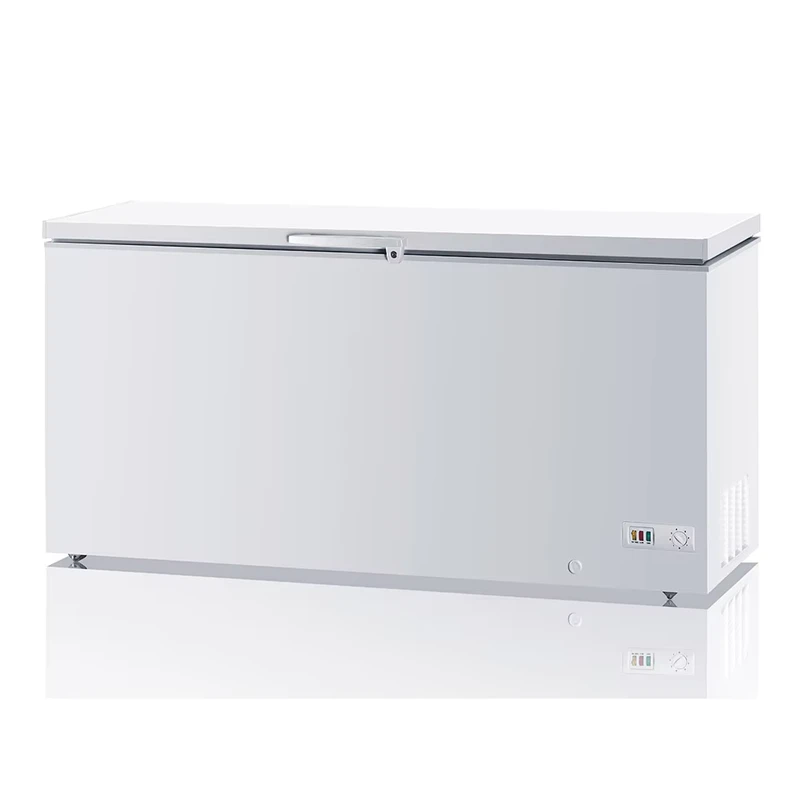 Factory Direct Frost Free 700 Litre Nevera Congelador Horizontal Deep Chest Freezer Storing for Vegetables