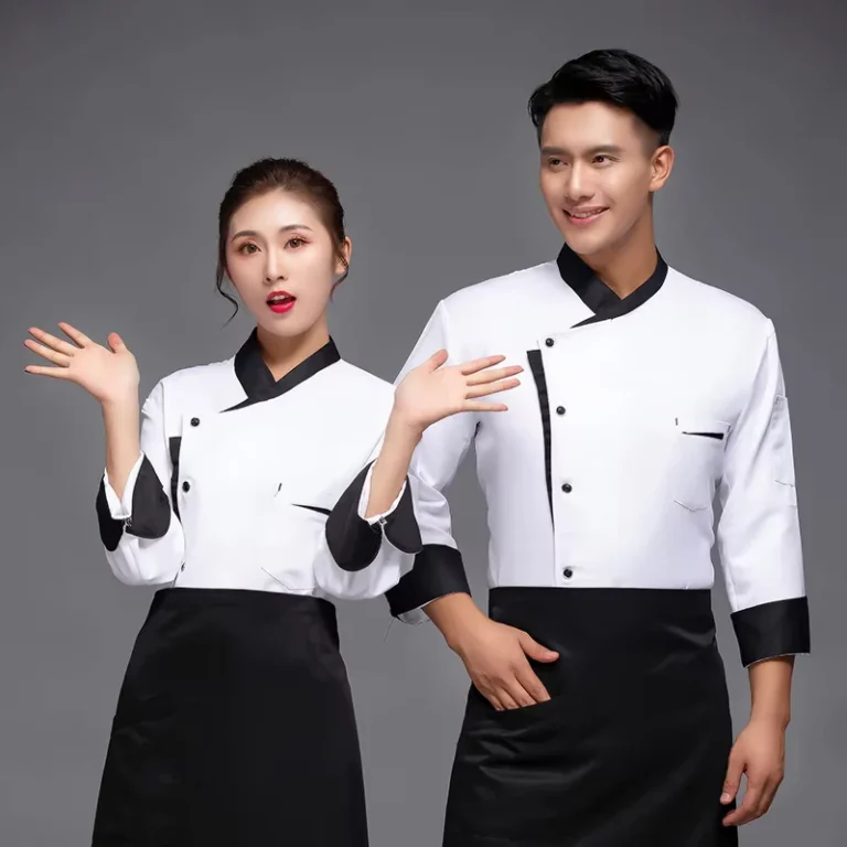 Factory-Direct-Japanese-Chef-Uniform