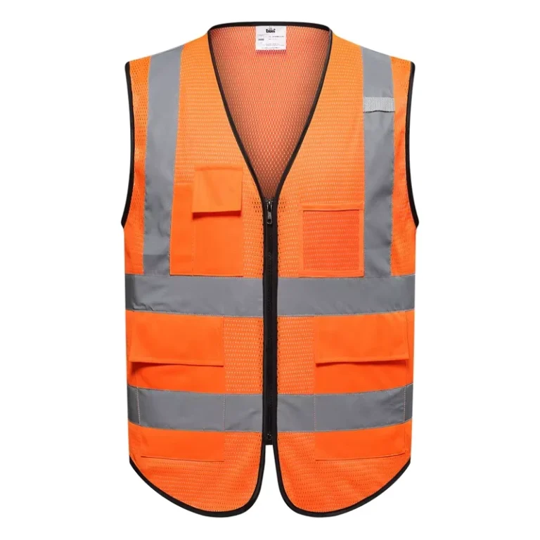 Factory-Direct-Mesh-Fabric-Hi-Vis-Reflective-Safety-Vest-with-Pockets-Customize-logo-and-Size-for-Road-Safety