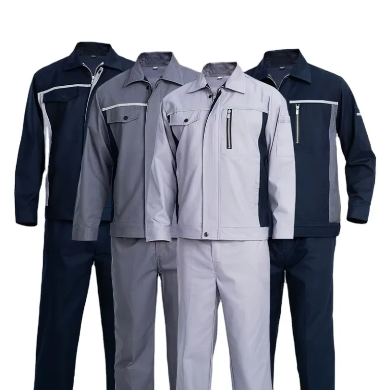Factory-Direct-Safety-Protective-Work-Clothes-for-Men-Car-Repair-Durable-Work-Uniform-Suits