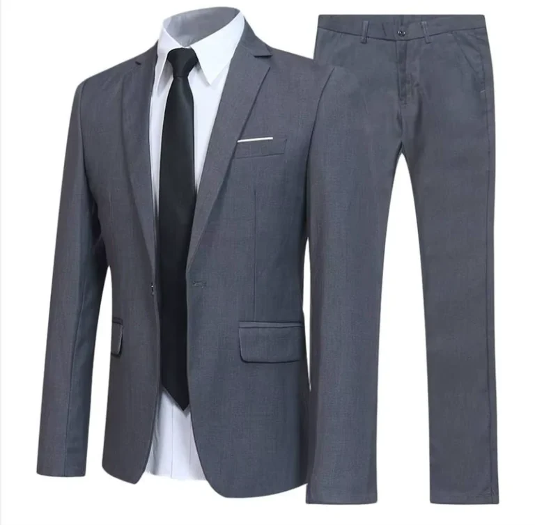 Factory-Direct-Sales-Classic-Suit-Men-Business-Formal-Suit-Jacket-for-Men-2-Pieces-Suit