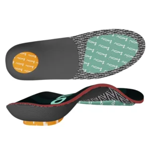Factory Direct Sales EVA Material Sports Walking Insoles Arch Support Cushioning Shock Absorbing Sweat Shoe Inserts