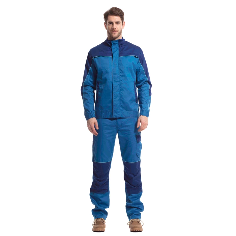 Factory Direct Sales Industrial Work Clothes for Men Workwear Jacket