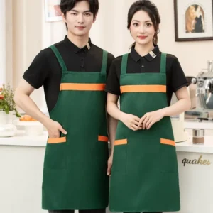 Factory Direct Sales OfProfessional Aprons ForHotels and RestaurantsSuitable for Kitchen Cooking Staff and Catering Work Clothes