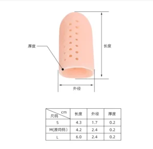 Factory Direct Sports Insoles with Gel Toe Protector and Arch Support