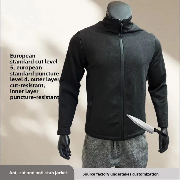 Factory-Direct-Stab-Resistant-Soft-Armor-Jacket-for-Personal-Safety-and-Outdoor-Security-Use