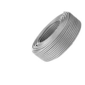 Factory Direct Supply TRVV Oil-Resistant Modified PVC Jacket Drag Chain Cable, 7-Core, 0.515 mm, High-Flex