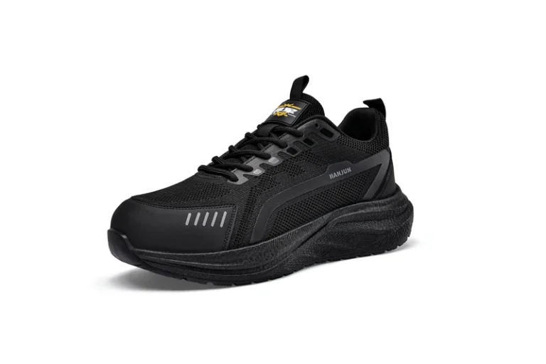 Factory-Direct-Unisex-All-Seasons-Work-Sneakers-Plastic-Toe-Anti-Puncture-Anti-Slip-Industrial-Safety-Shoes