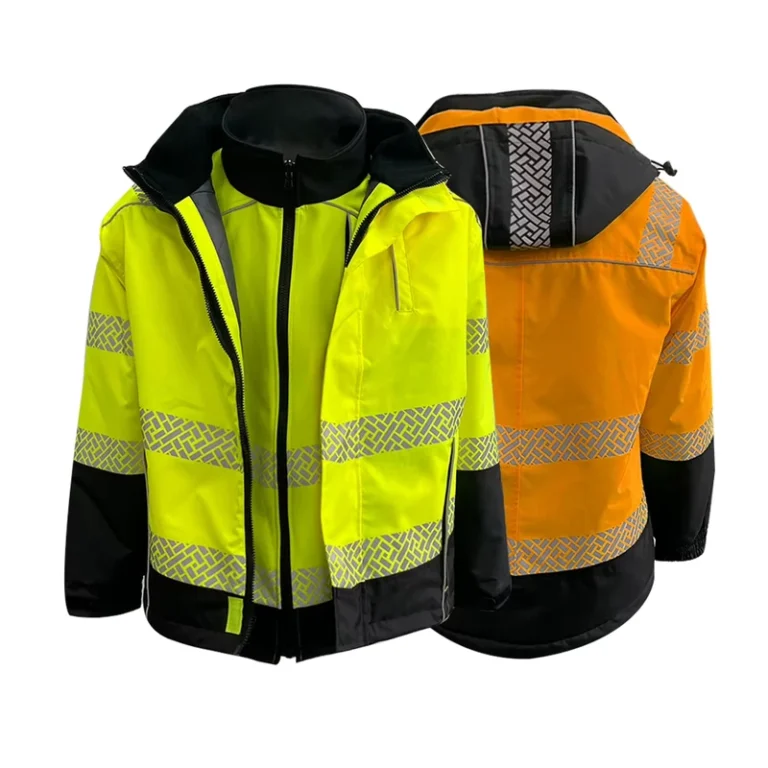 Factory-Directly-Customizable-Industrial-Multifunction-Road-Hi-Vis-Reflective-Work-Safety-Jackets