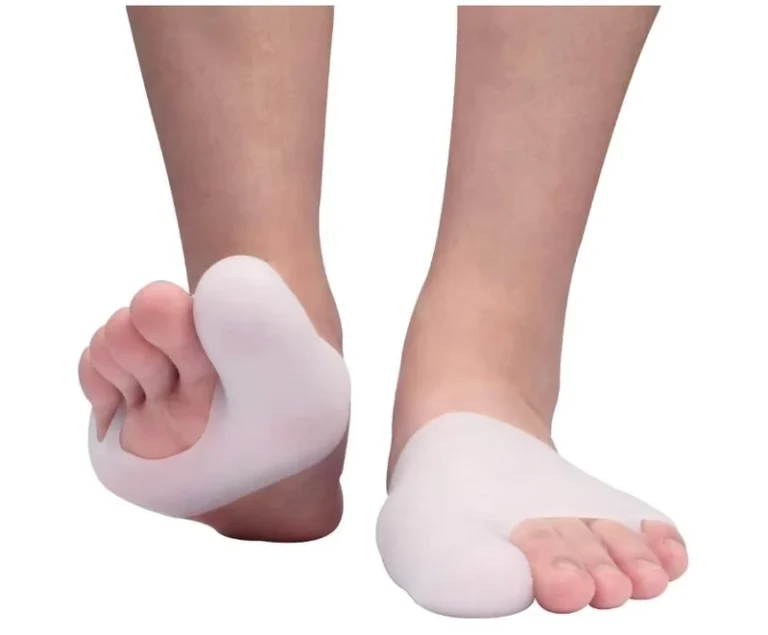 Factory-Gel-Bunion-Protector-Sleeves-Metatarsal-Pads-Toe-Socks-Gel-Toe-Cap-and-Toe-Cover