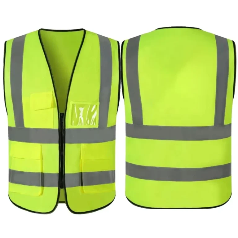Factory-Hi-Vis-Polyester-Outdoor-Reflective-Safety-Vest