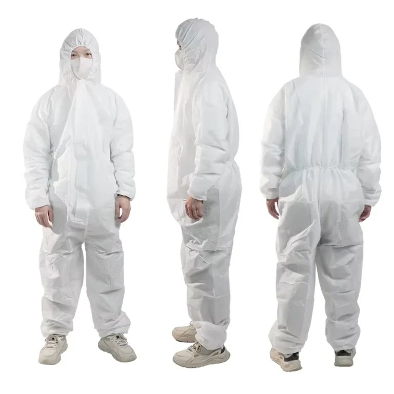 Factory-High-Quality-Protective-Suit-Coverall-Waterproof-Disposable-PPE-Protection-Clothing-for-Workwear
