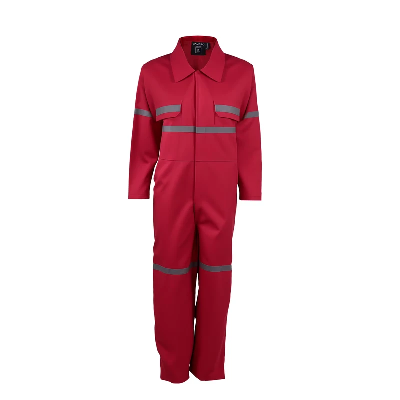 Factory High Quality Workwear Work Clothes Overalls for Men Work Wear Hi Vis Working Uniform Construction Custom Coverall