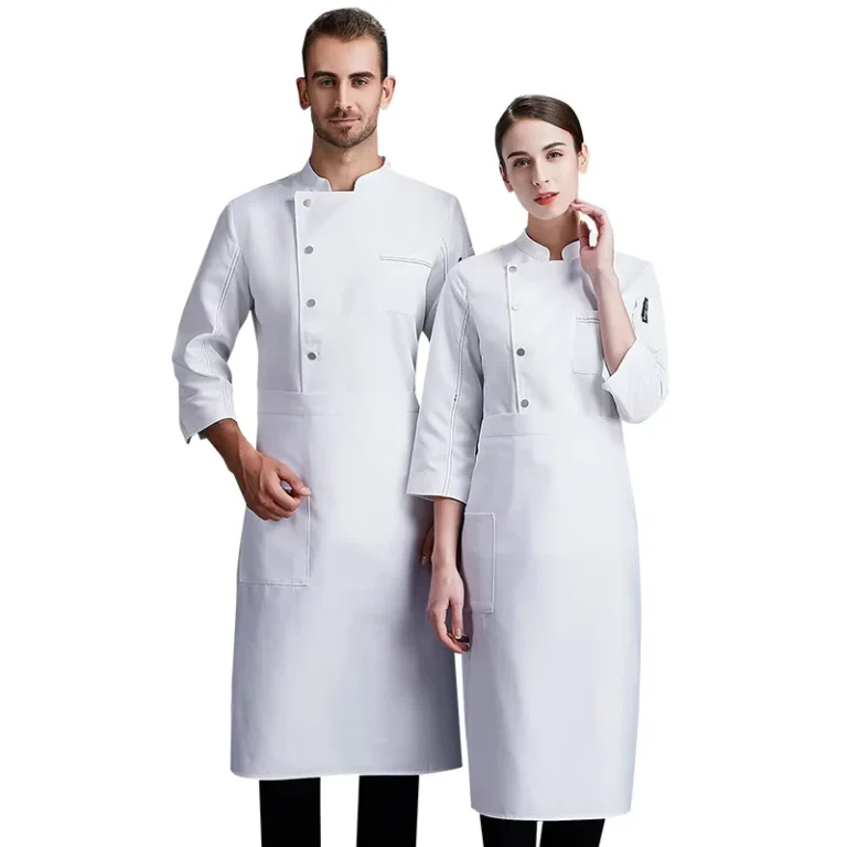 Factory-Long-Sleeve-Restaurant-bar-Uniforms-Cooking-Suit-Chef-Jacket-for-Hotel-and-Restaurants-Chef-Uniform-Jacket
