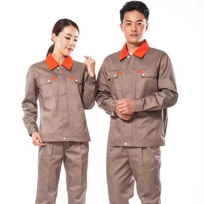 Factory-Mechanic-Work-Clothes-Uniform-Workwear-Car-Repair-Work-Suit-Construction-Working-Clothes-Unisex