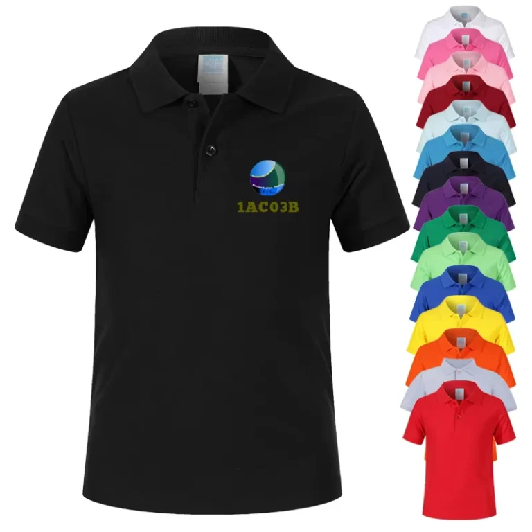 Factory-Price-Cotton-Mens-Outdoor-Sport-Golf-Polo-Shirt-Custom-Printed-Embroidery-Logo-Work-Clothes-Polo-Shirts