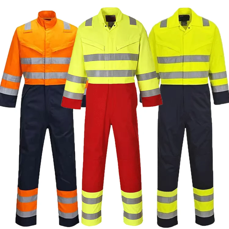 Factory-Price-Fire-Retardant-Coverall-Highly-Visible-Water-Proof-Safety-Coveralls-Fr-Clothing
