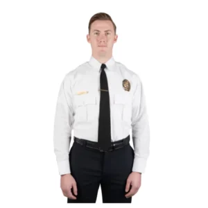 Factory Price Men’s Security Guard Workwear Uniform Shirt