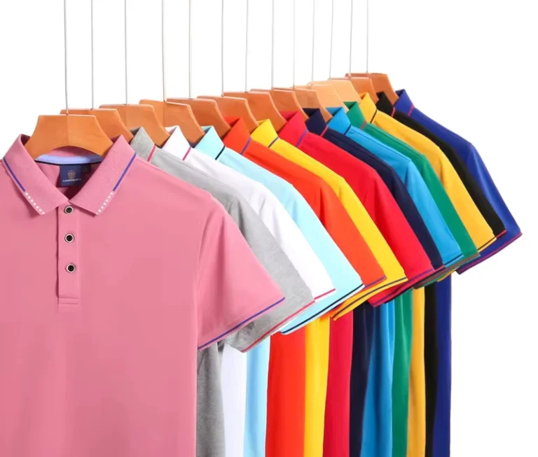 Factory-Price-Screen-Print-Polo-Shirtcustom-T-Shirts-French-Terry-Polo-Polo-Shirt-Of-Vintage