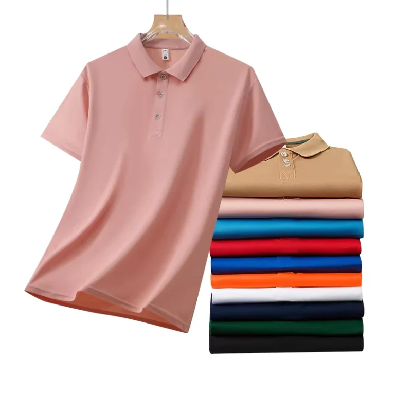 Factory-Price-t-Shirts-High-Ice-Ion-Mens-Short-Sleeve-Polo-t-Shirts-for-Custom-Uniform-Golf-Polo-T-shirt