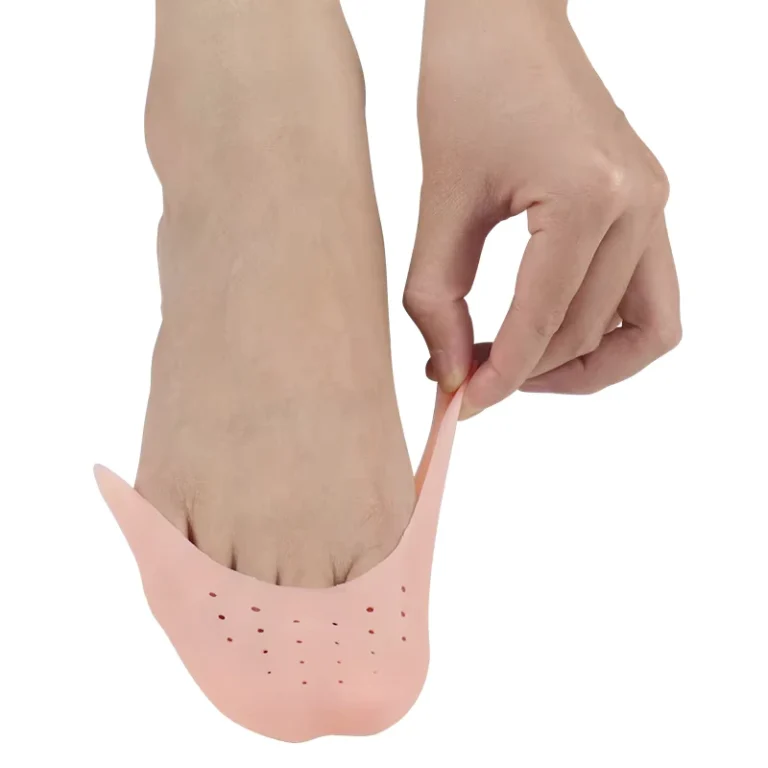 Factory-Soft-Silicone-Toe-Cover-Ballet-Toe-Protector-Toe-Protection-Cover-with-Breathing-Air-Hole