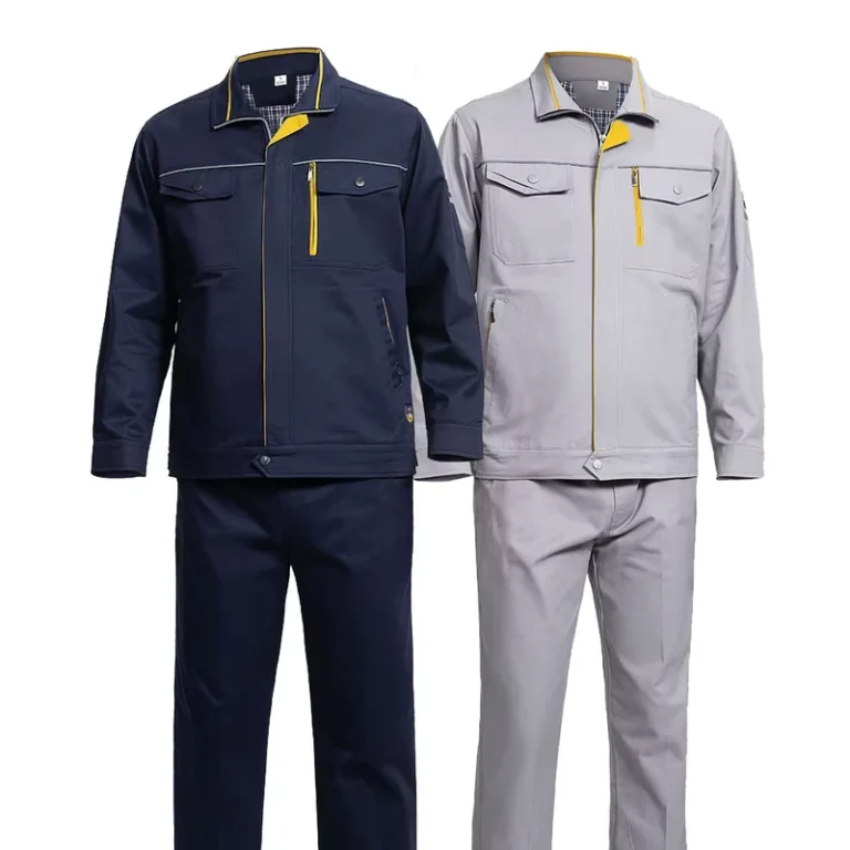 Factory-Supply-Double-Layer-Durable-Worker-Overalls-for-Repair-Custom-Logo-Size-Industry-Work-Clothes-for-Men-CVC