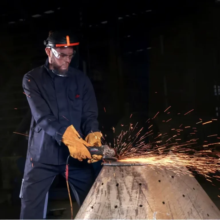 Factory-Supply-FR-Welding-Workwear-Suit-EN-ISO-11611Breathable-Safety-Work-Clothes-Uniform